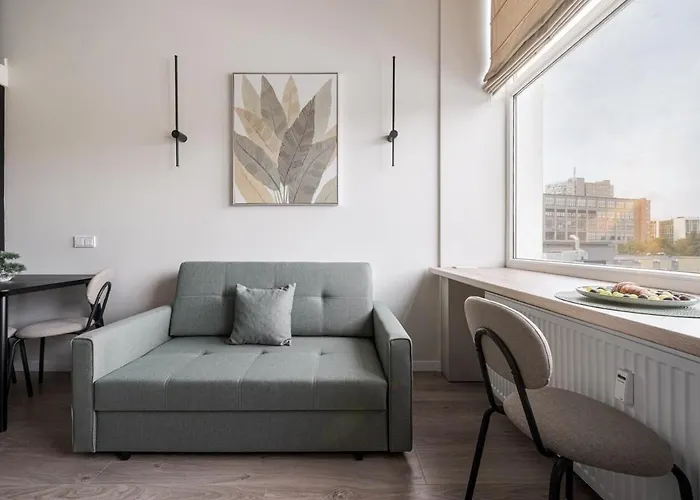 Διαμέρισμα Loft 10 Βίλνιους