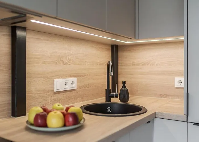 Loft 10 * Βίλνιους