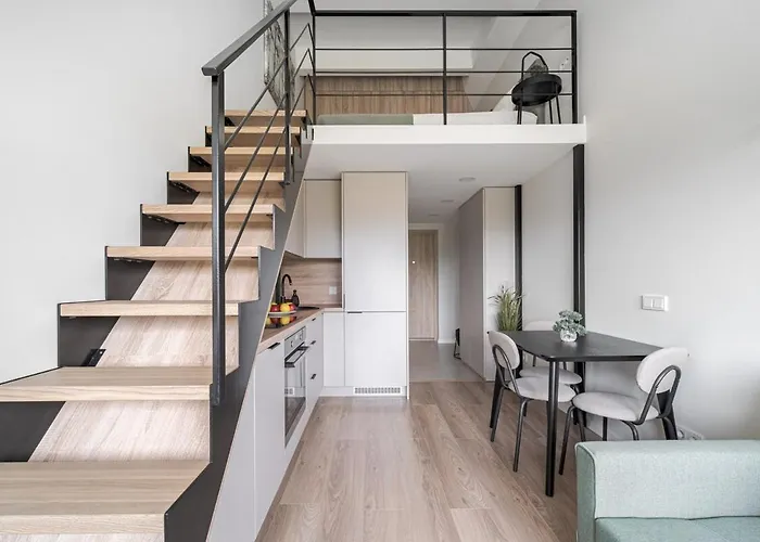 Loft 10 Βίλνιους