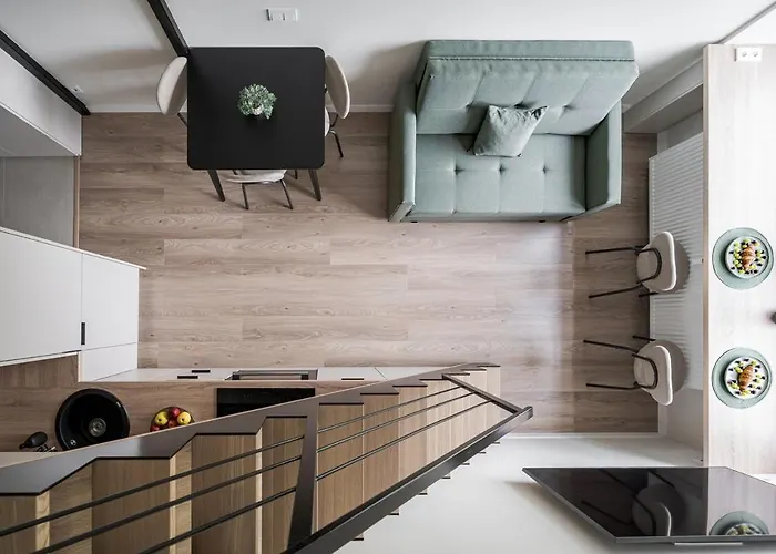 شقة Loft 10 فيلنيوس