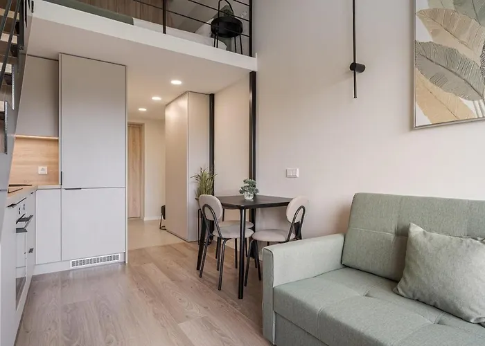 Apartment Loft 10 Wilna