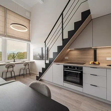 Loft 10 Vilnius