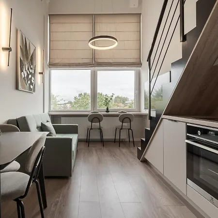 Loft 10 Apartment Vilnius